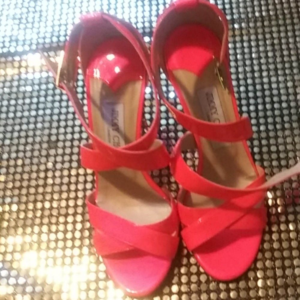 Jimmy Choo High Heel Shoes